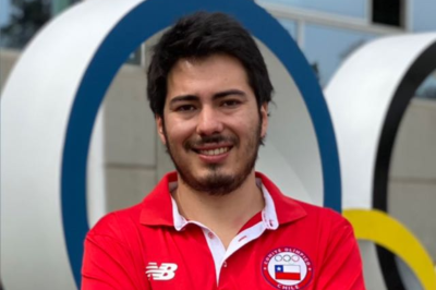 El psicólogo deportivo y coordinador de la Unidad de Salud Deportiva de la DDAF es miembro del equipo de psicólogos del Comité Olímpico de Chile. 