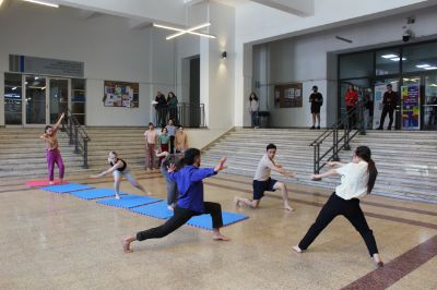 En cada versión la Feria de Salud Eloísa Díaz integra actividades culturales, deportivas e informativas que ayudan a promover el bienestar desde una perspectiva integral.