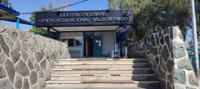 Liceo Bicentenario Centro Educacional Valle Hermoso de Peñalolén