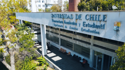 Además de atender alumnos en distintas especialidades, SEMDA Central es el edificio administrativo de la Dirección de Salud Estudiantil 