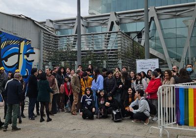 Otra de las categorías busca reflejar el pluralismo humano en la Universidad de Chile.