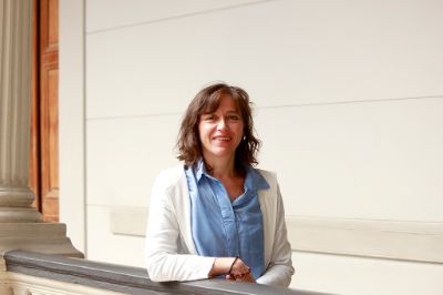 Svenska Arensburg, académica del Departamento de Psicología y directora de extensión de la Universidad de Chile