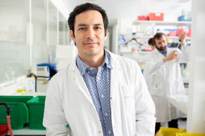Fernando Sepúlveda es bioquímico de nuestro plantel.