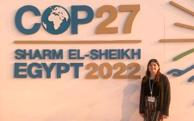 La COP27 se desarrolló entre el 6 y el 18 de noviembre en Egipto.