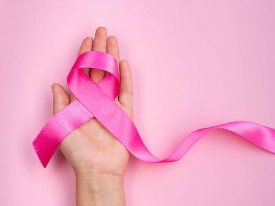 Simbolo cancer de mama