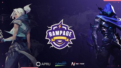 Rampage Invitational Tournament