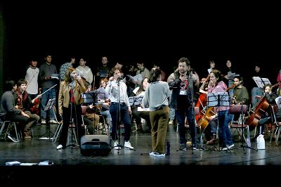 El evento inaugural del Foro de las Artes 2022 será en el Teatro Nacional Chileno (TNCH) con el estreno del concierto dramatizado “La Población”.