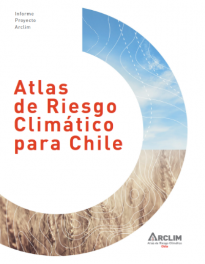 El Ministerio del Medio Ambiente convicó a los expertos para crear un Atlas de Riesgos Climáticos para el país, Arclim.
