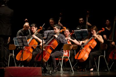 “Jóvenes tocando para jóvenes” U. de Chile y CEINA realizan concierto gratuito.