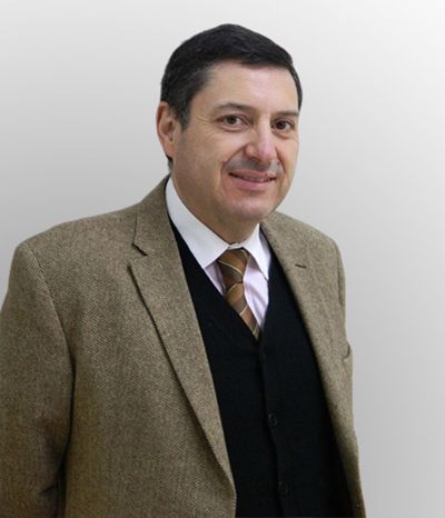 Gabriel Cavada, académico, bioestadístico y epidemiólogo de la Escuela de Salud Pública (ESP) de la Universidad de Chile