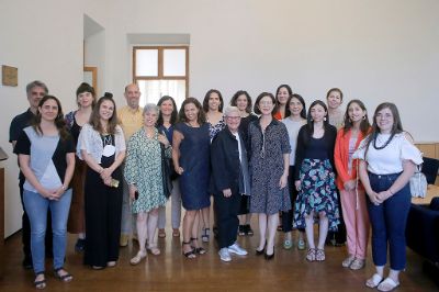U. de Chile suscribe convenio de la Alianza de Mujeres en la Academia