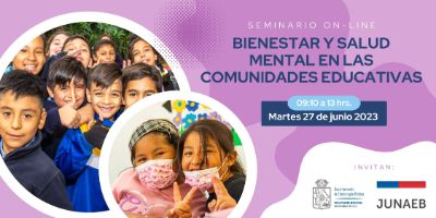 Universidad de Chile y Junaeb, apoyando la salud escolar integral