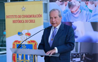 Por su parte, el doctor Patricio Silva destacó “la contribución al desarrollo de nuestro país formando miles de profesionales de la salud, especialmente médicos generales y especialistas".