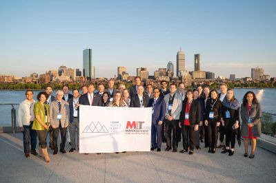 En el encuentro, el MIT presentó los diversos programas con los que cuenta para desarrollar capacidades de innovación curricular y emprendimiento en las instituciones de educación superior.