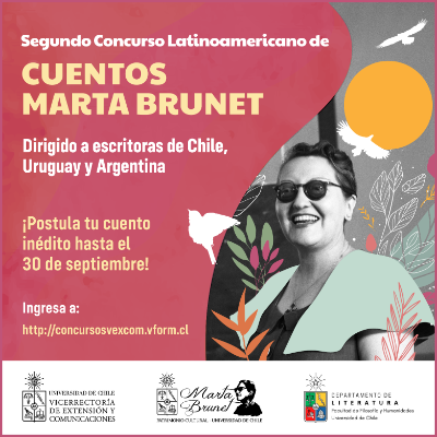 CONCURSO DE CUENTOS MARTA BRUNET