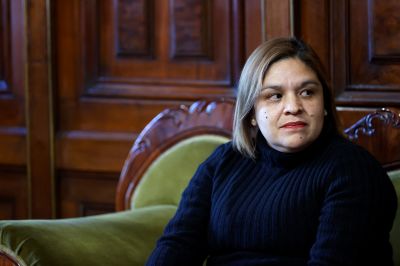 “Queremos promover el intercambio estudiantil, la movilidad de académicos y generar líneas de investigación de interés particular, no solamente para Chile y para México, sino también a nivel de la región o global", dijo la embajadora Laura Moreno.