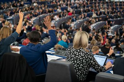 Las elecciones al Parlamento Europeo se celebraron del 6 al 9 de junio de 2024. Se trata del órgano legislativo de la UE, elegido por los votantes cada cinco años. 