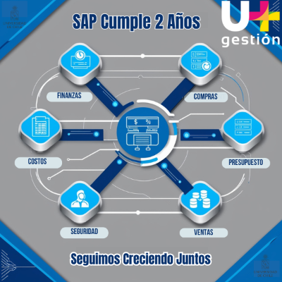 U+Gestión: SAP cumple dos años de implementación en organismos de Servicios Centrales