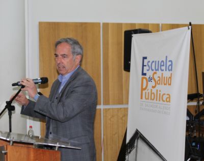  “este es el camino que nos inspira y nos guía para seguir adelante en el desarrollo de políticas que beneficien a toda la sociedad”, relevó el decano.