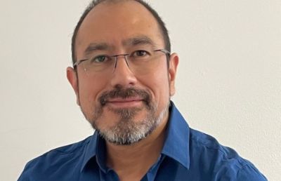 Director Ejecutivo de Know Hub Chile, Javier Ramírez.