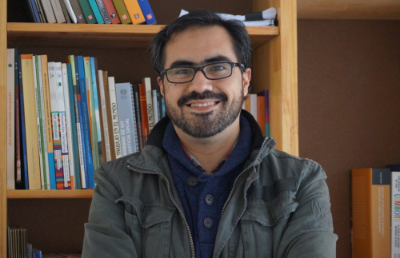 Víctor Orellana,Investigador y sociólogo especialista en educación de la Universidad de Chile