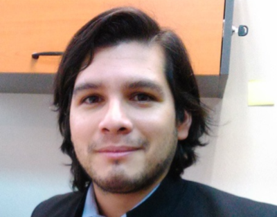 Julián Cortés, abogado y Académico encargado del CFG de UCH