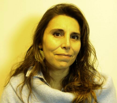 Académica del Departamento de Ciencias Ecológicas de la Facultad de Ciencias de la Universidad de Chile, Alejandra González Vásquez.