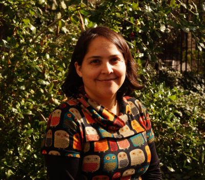 Beatriz Bustos, Académica del Departamento de Geografía de la Universidad de Chile