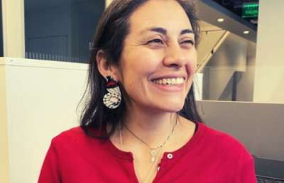 Tania Alfaro, académica del Programa de Epidemiología de la Escuela de Salud Pública de la Universidad de Chile.