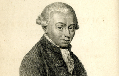 Según la Sociedad de Estudios Kantianos, cobran relevancia los pensamientos de Kant sobre enfermedades, sobre todo aquellos que realizó el filósofo sobre problemas mentales.
