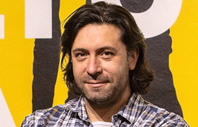 Luis Montes, académico y Vicedecano de Facultad de Artes UCH.