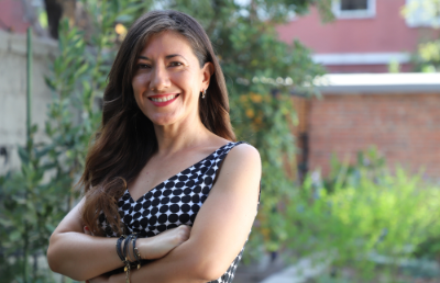 La académica de la Facultad de Ciencias Sociales, Claudia Zúñiga, el llamado es a continuar impulsando e involucrándose en la generación del conocimiento.