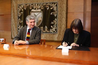 Mientras estuvo a cargo de la alianza, la U. de Chile coordinó la redacción del convenio sobre criterios comunes de trabajo respecto a género y equidad en la academia entre las universidades integrantes del organismo.