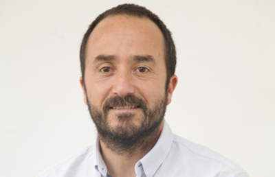 Director de Investigación de la Vicerrectoría de Investigación y Desarrollo, Rodrigo Fuster.