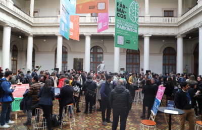 Universidad de Chile inaugura su Primer Encuentro de Innovación.