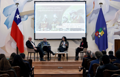 Para esta edición, el evento contempla como ejes el conocimiento, la creatividad, y el futuro, reforzando el aporte que realiza la Universidad de Chile para enfrentar los desafíos globales, en línea con Objetivos de Desarrollo Sostenible (ODS).