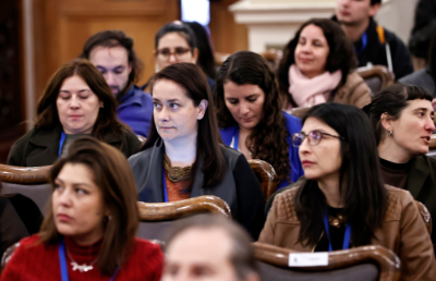 La instancia es organizada por la Dirección de Innovación de la Vicerrectoría de Investigación y Desarrollo (VID), y contará con una segunda jornada este 13 de agosto de 09:00 a 18.30 horas. 