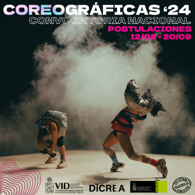 Afiche Coreográficas 24