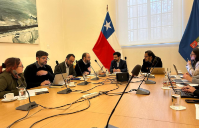 Universidades de Chile y San Francisco de Quito forjan nuevos lazos de cooperación
