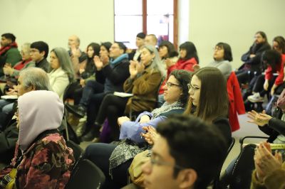 Universidad de Chile convoca a VI Seminario de Investigaciones sobre Arte y Educación en Casa Central.