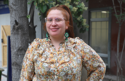 Beatriz Barra, coordinadora de Ecosistemas y Género de Ciencia 2030.