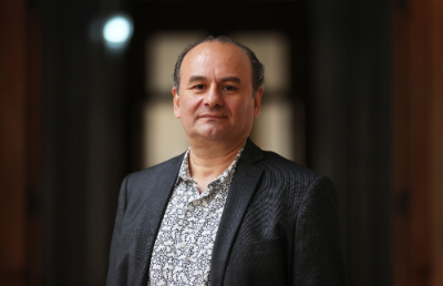 Vicerrector de Investigación y Desarrollo de la Universidad de Chile, Christian González-Billault