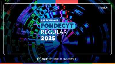  Concurso FONDECYT Regular 2025