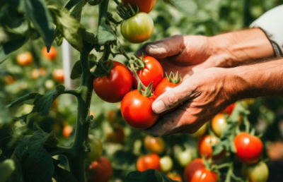 La académica de la Facultad de Ciencias, Claudia Stange, dirigirá la investigación que buscará identificar las vías para mejorar las características de las plantas de kiwi, tomate y cerezo.