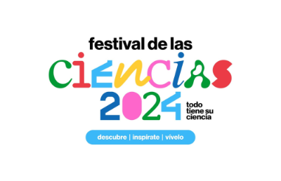 El Festival de las Ciencias 2024 se desarrollará entre el 4 y el 6 de octubre el Museo de Arte Contemporáneo de Quinta Normal.