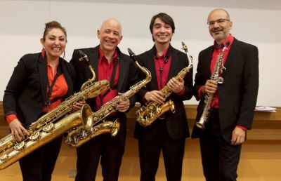 “Ha sido un largo camino de creación, investigación, estudio e interpretación de las obras, así como una fructífera labor de extensión al ser interpretadas en festivales y conciertos de nuestro país”. Así describió virtuoso saxofonista cubano, los años de trabajo que ha significado el proyecto “Saxofones en la Música Coral Latinoamericana”, el cual se encuentra ad portas de culminar gracias al apoyo financiero del Fondo de Creación Artística U-CreArt 2023.