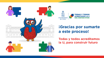 ¡Agradecemos la participación de la comunidad universitaria!