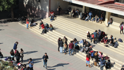 Firma de Convenio U. de Chile