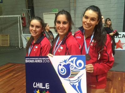 Juegos Universitarios Sudamericanos de Buenos Aires