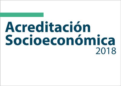Proceso de "Acreditación Socioeconómica" para estudiantes de Primer Año 2018